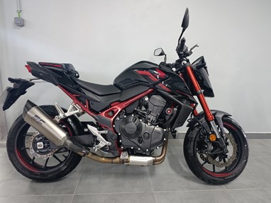 Honda CB 750 Hornet | Moto