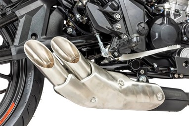 ATAC Krypton 125 | Moto | Naked