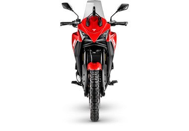 Moto Morini X-CAPE 650 | Moto | Adventure