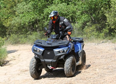 Kymco MXU 550i EPS T3B | ATV | ATVS