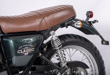 Mash Six Hundred 650 | Moto | Motos 400