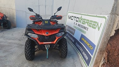 CFMoto CFORCE 625 Touring | Moto 4