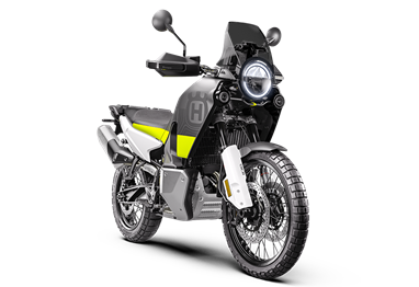 Husqvarna Norden 901 | Moto | Travel