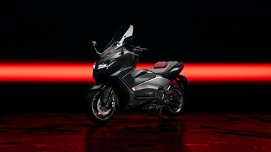 Yamaha TMAX 25th Anniversary 2026 | Scooter | Desporto