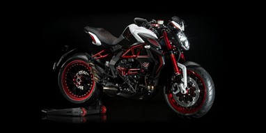 Mv Agusta Dragster RR LH44 | Moto | Brutale Dragster