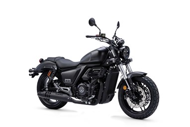 Macbor Rockster 410 | Moto | Custom bikes