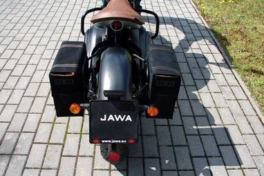Jawa Perak 350 CL | Moto | Moto