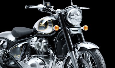 Royal Enfield Classic 650 | Moto | Estrada