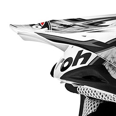 Pala Capacete DOME C2 Cinza AIROH | Pala