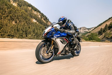 Suzuki GSX-R1000R | Moto | Desportivas