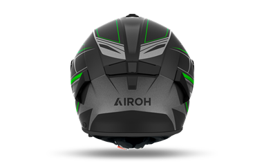 Capacete SPARK 2 SHADOW Verde Matt AIROH | Capacete Integral
