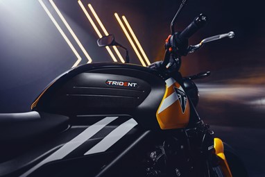Triumph Trident 660 2025 | Moto | Roadsters
