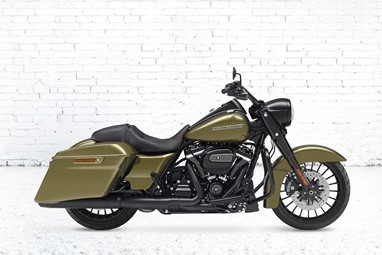 Harley Davidson Road King Special | Moto | Touring