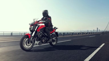Bajaj Pulsar NS 400Z 2026 | Moto | Pulsar