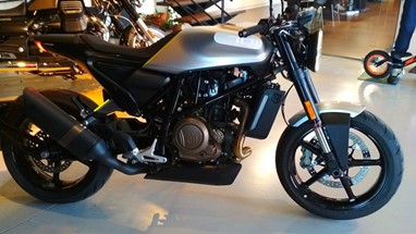 Husqvarna vitpilen 701 vitpilen | Moto