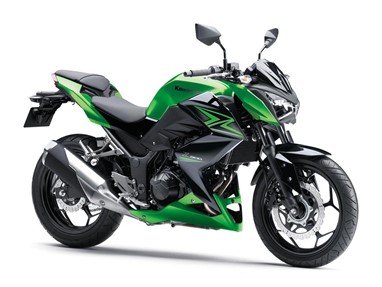 Kawasaki Z300 '16 | Moto | Sport