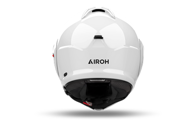Capacete MATHISSE II COLOR Branco AIROH | Capacete Modular