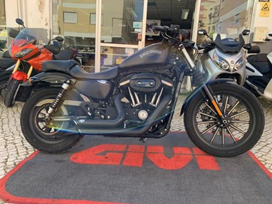 Harley-Davidson 883 Iron | Moto
