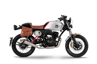 UM Scrambler X Café | Moto | Scrambler