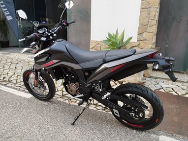 Malaguti XSM 125 ABS - Nova - 0 km - Em stock | Moto