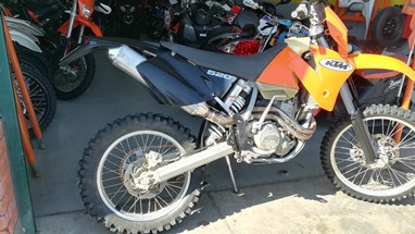 KTM EXC 520 | Moto