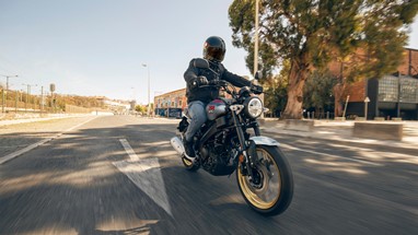 Yamaha XSR125 Legacy 2026 | Moto | Sport Heritage