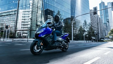 Yamaha TMAX 2026 | Scooter | Desporto