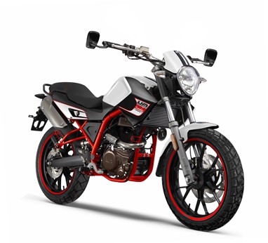 UM Renegade Scrambler Sport | Moto | Cruiser