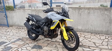 Suzuki DL V-STROM 800DE (DL800) | Moto