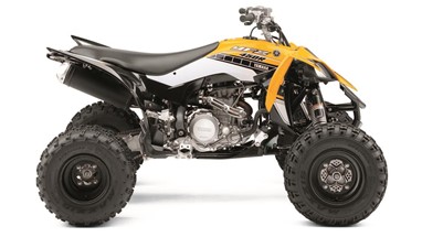 Yamaha YFZ450R / SE | ATV | Moto 4