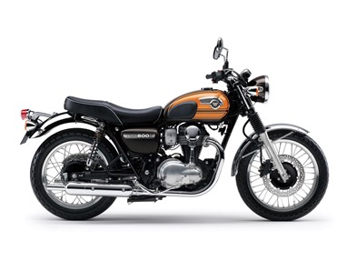 Kawasaki W800 Final Edition | Moto | Cruiser