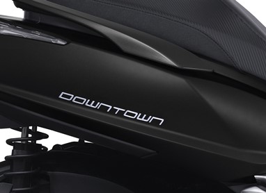 Kymco DOWNTOWN 125 | Scooter | Scooters 125