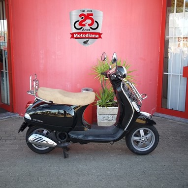 Vespa LX 125 ie | Scooter