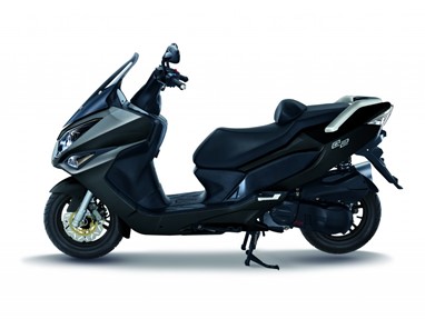 Daelim S3 125 FI - S3 125 FI TOURING | Scooter | Scooters