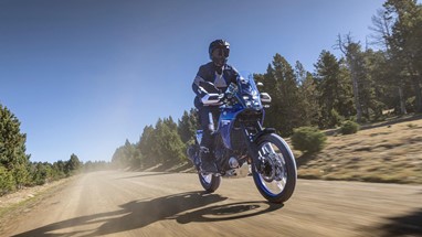 Yamaha Ténéré 700 2026 | Moto | Aventura