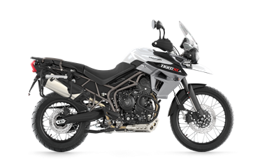 Triumph Tiger 800 XCa | Moto | Adventure & Touring