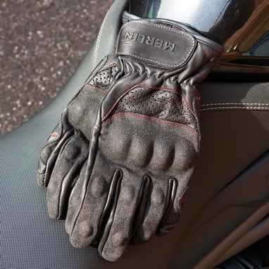 Merlin MAPLE GLOVE GREY | Luvas