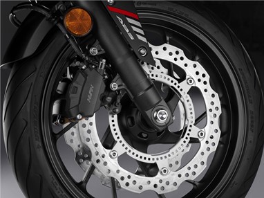 Honda CB650F | Moto | Naked