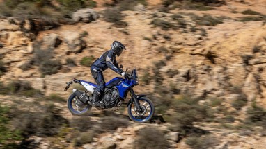 Yamaha Ténéré 700 2026 | Moto | Aventura
