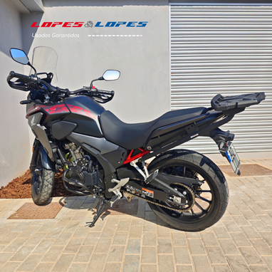Honda CB 500X | Moto