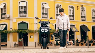 Yamaha NEO's 2023 | Scooter Elétrica | Urban Mobility