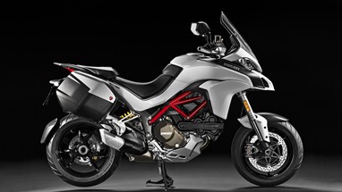 Ducati Multistrada 1200 S | Moto | Multistrada