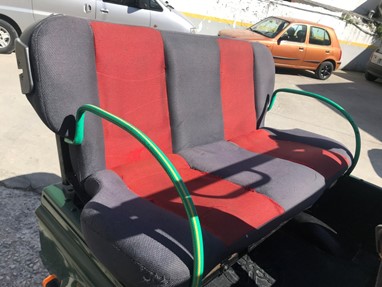 Yamaha RHINO 660 | Quadriciclo