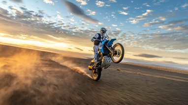 Yamaha Ténéré 700 Rally 2026 | Moto | Aventura