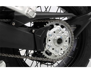 Macbor Eight Mile 500 Scrambler | Moto | Street bikes