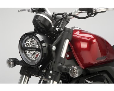 Macbor Rockster 410 | Moto | Custom bikes