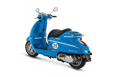 Peugeot Django 125 Sport | Scooter | 125cc