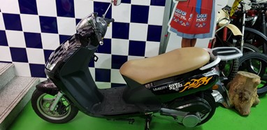 Peugeot Vivacity 125 | Scooter