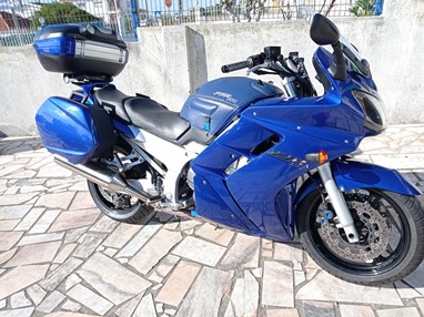 Yamaha FJR 1300 | Moto