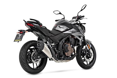 Voge 625R | Moto | Naked